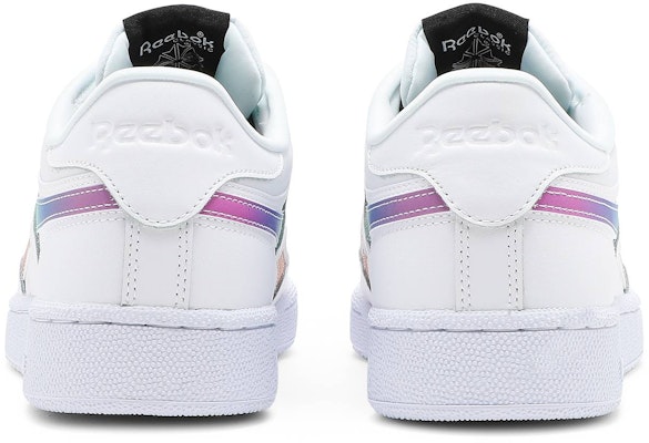 Reebok Club C Revenge 'Pride' Edisi Kebanggaan FY7514 Details for Reebok Club C Revenge 'Pride' Edisi Kebanggaan FY7514