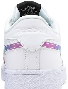 Reebok Club C Revenge 'Pride' Kasut Gaya Pride FY7514 Sizing Reebok Club C Revenge 'Pride' Kasut Gaya Pride FY7514