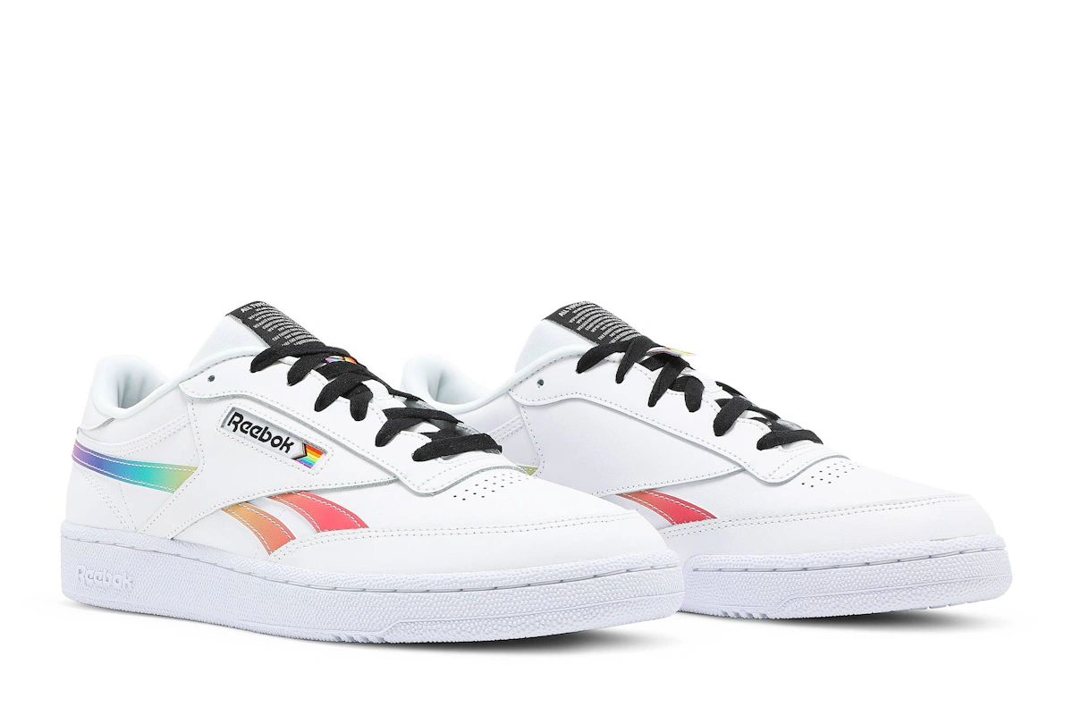 Reebok Club C Revenge 'Pride'