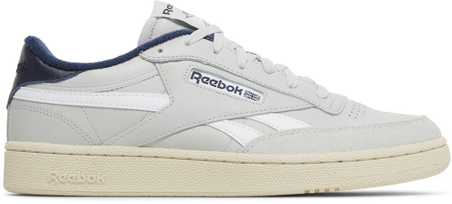 Reebok Club C Revenge '純灰 向量海軍藍' GX2741 Buy Reebok Club C Revenge '純灰 向量海軍藍' GX2741