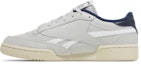 Lookbook Reebok Club C Revenge 'Kelabu Tulen Vector Navy' GX2741