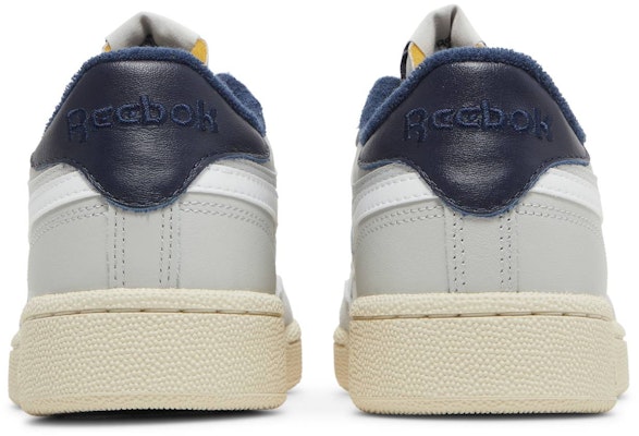 Reebok Club C Revenge '純灰 向量海軍藍' GX2741 Details for Reebok Club C Revenge '純灰 向量海軍藍' GX2741