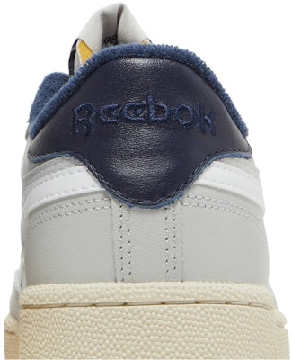 Reebok Club C Revenge '純灰 向量海軍藍' GX2741 Sizing Reebok Club C Revenge '純灰 向量海軍藍' GX2741