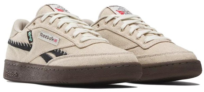 Reebok Club C Revenge 'Beige Moderno' 100034259 Order Reebok Club C Revenge 'Beige Moderno' 100034259