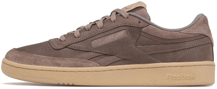 Reebok Club C Revenge 'Coklat Tua/Beige' 100200780 Buy Reebok Club C Revenge 'Coklat Tua/Beige' 100200780