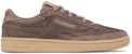 Reebok Club C Revenge 'Coklat Tua/Beige' 100200780