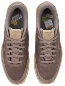 Reebok Club C Revenge 'Coklat Tua/Beige' 100200780 Shop Reebok Club C Revenge 'Coklat Tua/Beige' 100200780