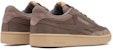 Reebok Club C Revenge 'Coklat Tua/Beige' 100200780