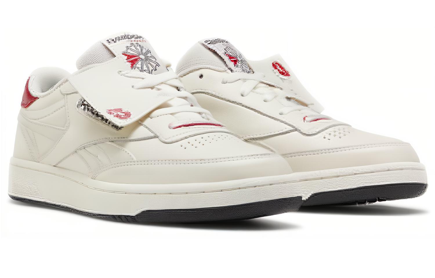 Reebok Club C Revenge 'Valentine's Day' 圖 3