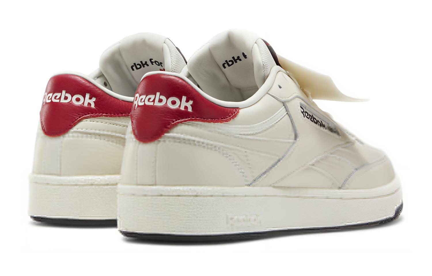 Reebok Club C Revenge 'Valentine's Day' 圖 4