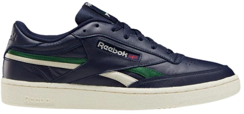Reebok Club C Revenge 'Vector Navy' Lelaki Wanita Casual Sneakers FV2132 Buy Reebok Club C Revenge 'Vector Navy' Lelaki Wanita Casual Sneakers FV2132