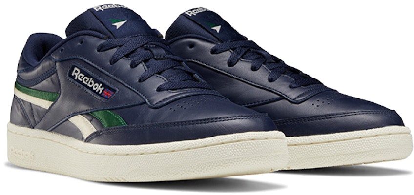 Reebok Club C Revenge 'Vector Navy' FV2132 Lookbook Reebok Club C Revenge 'Vector Navy' FV2132