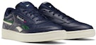 Lookbook Reebok Club C Revenge 'Vector Navy' Lelaki Wanita Casual Sneakers FV2132