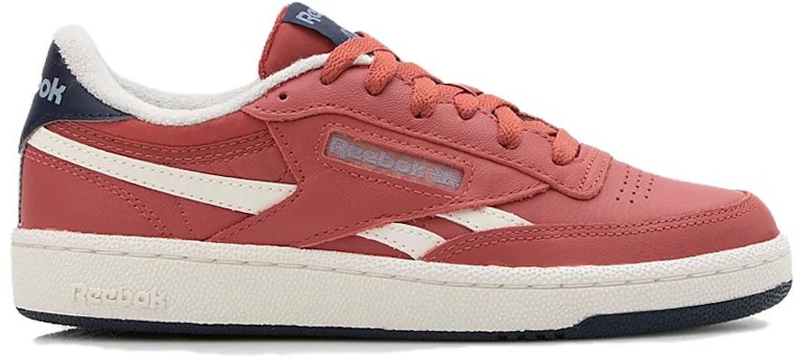 リーボック クラブC リベンジ ビンテージ赤/紺 100075033 Order リーボック クラブC リベンジ ビンテージ赤/紺 100075033