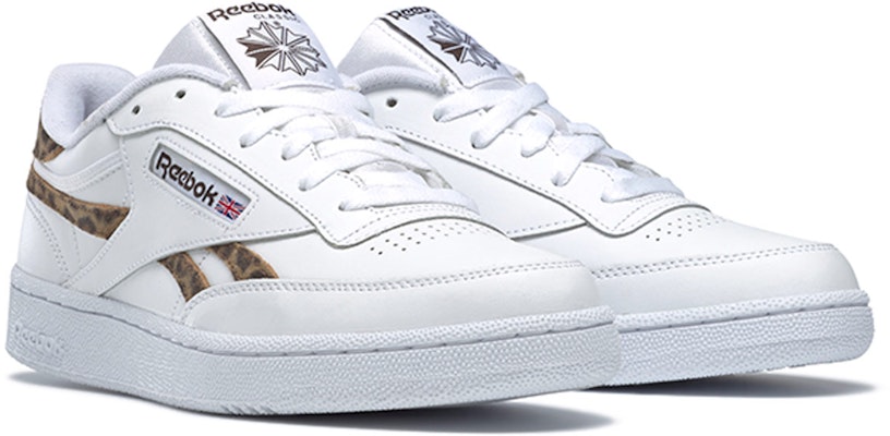 Reebok Club C Revenge Kasut Skate Putih Unisex FW7951 Lookbook Reebok Club C Revenge Kasut Skate Putih Unisex FW7951