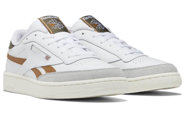 Lookbook Reebok Club C Revenge ''Blanc'' HP3394