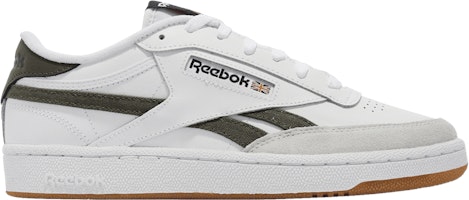 Reebok Club C Revenge 'White Army Green' GZ6874 Reebok Club C Revenge 'White Army Green' GZ6874