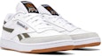Lookbook Reebok Club C Revenge 'Putih Hijau Tentera' GZ6874