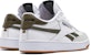 Reebok Club C Revenge 'Putih Hijau Tentera' GZ6874