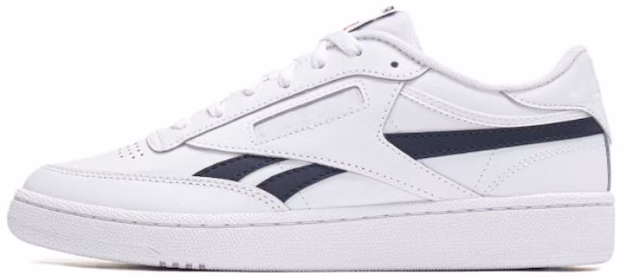 Reebok revenge white best sale black