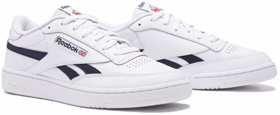 Reebok revenge white best sale black