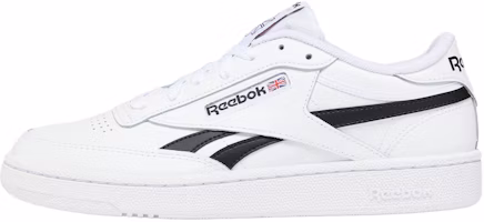 Reebok Club C Revenge 'White Black' 100032883 Reebok Club C Revenge 'White Black' 100032883