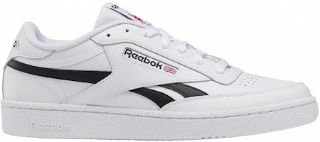 Reebok Club C Revenge 'Putih Hitam' 100032883 Order Reebok Club C Revenge 'Putih Hitam' 100032883