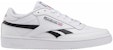 Reebok Club C Revenge 'Putih Hitam' 100032883