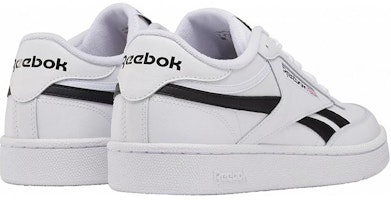 Reebok Club C Revenge 'Putih Hitam' 100032883 Shop Reebok Club C Revenge 'Putih Hitam' 100032883