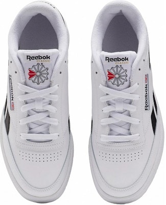Reebok Club C Revenge 'White Black' 100032883 Purchase Reebok Club C Revenge 'White Black' 100032883