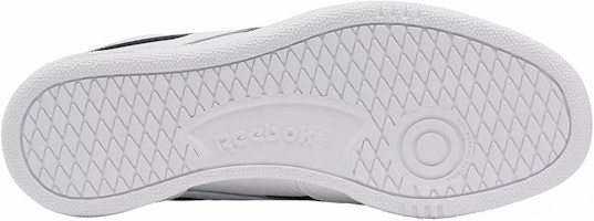 Reebok Club C Revenge 'Putih Hitam' 100032883 Details for Reebok Club C Revenge 'Putih Hitam' 100032883