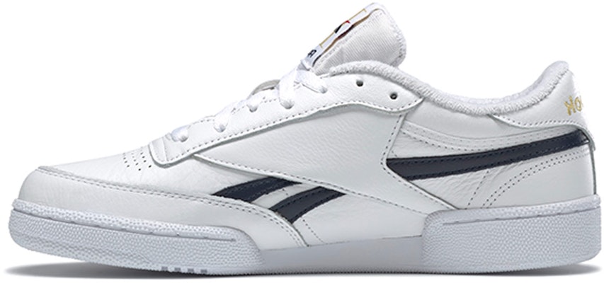 Reebok Club C Revenge Negro 'Blanco' FY2816 Buy Reebok Club C Revenge Negro 'Blanco' FY2816