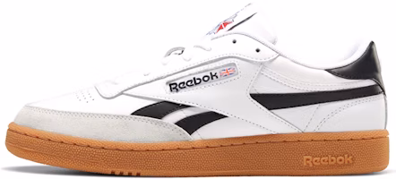 Reebok Club C Revenge 'White Black Gum' GZ8638 Reebok Club C Revenge 'White Black Gum' GZ8638