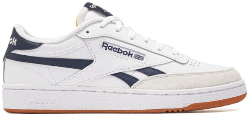 Reebok Club C Revenge 'Blanco Vector Marino' 100069799 Order Reebok Club C Revenge 'Blanco Vector Marino' 100069799
