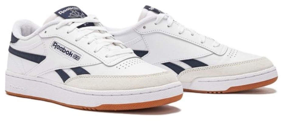 Reebok Club C Revenge 'Blanco Vector Marino' 100069799 Lookbook Reebok Club C Revenge 'Blanco Vector Marino' 100069799
