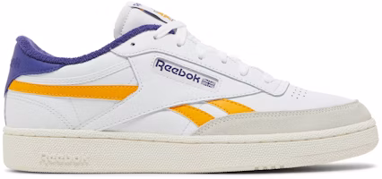 Reebok Club C Revenge 'White Bold Purple' GX0386 Reebok Club C Revenge 'White Bold Purple' GX0386