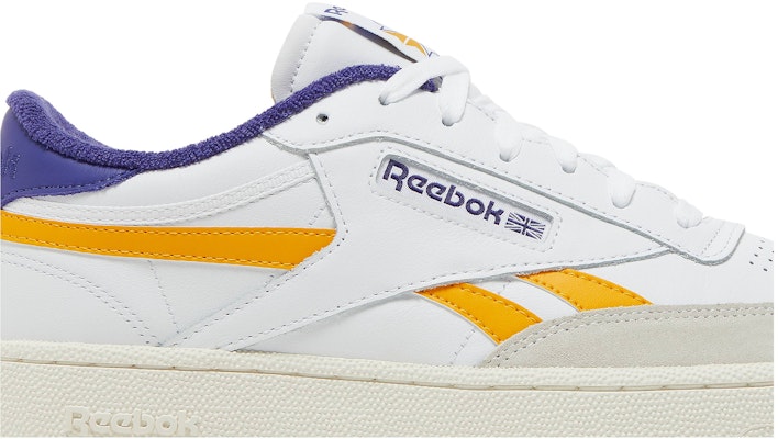 Reebok Club C Revenge 'White Bold Purple' GX0386 Order Reebok Club C Revenge 'White Bold Purple' GX0386