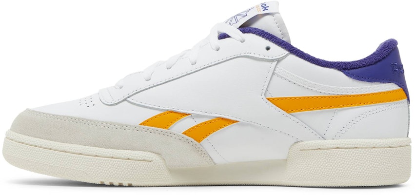 Reebok Club C Revenge 'White Bold Purple' GX0386 Lookbook Reebok Club C Revenge 'White Bold Purple' GX0386
