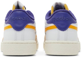 Reebok Club C Revenge「白色大膽紫」GX0386 Details for Reebok Club C Revenge「白色大膽紫」GX0386