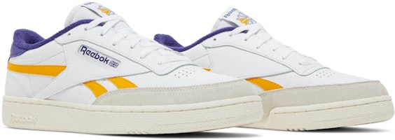 Reebok Club C Revenge「白色大膽紫」GX0386 Cheap Reebok Club C Revenge「白色大膽紫」GX0386