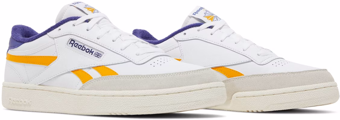 Reebok Club C Revenge 'Blanco Púrpura Intenso' GX0386 Cheap Reebok Club C Revenge 'Blanco Púrpura Intenso' GX0386