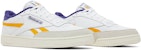 Reebok Club C Revenge 'Putih Ungu Bold' GX0386