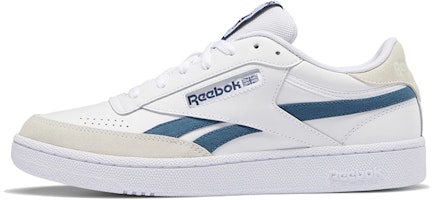 Reebok Club C Revenge 'White Brave Blue' FX1639 Reebok Club C Revenge 'White Brave Blue' FX1639