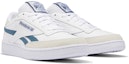 Lookbook Reebok Club C Revenge 'Putih Biru Berani' FX1639