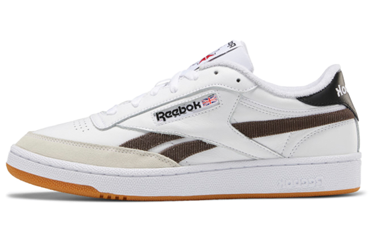Reebok Club C Revenge 'White Brown'