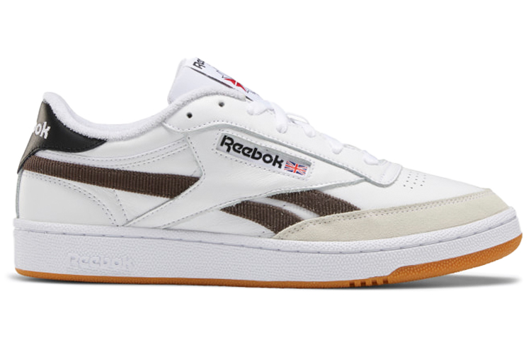Reebok Club C Revenge 'White Brown' 圖 2