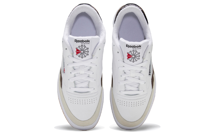 Reebok Club C Revenge 'White Brown' 圖 5