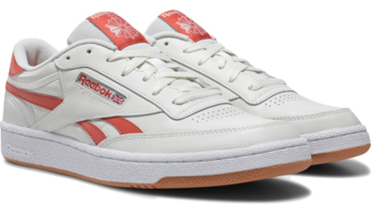 Reebok Club C Revenge 'Whitebrown Orange' FW3599 Order Reebok Club C Revenge 'Whitebrown Orange' FW3599