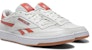 Reebok Club C Revenge 'Whitebrown Orange' FW3599