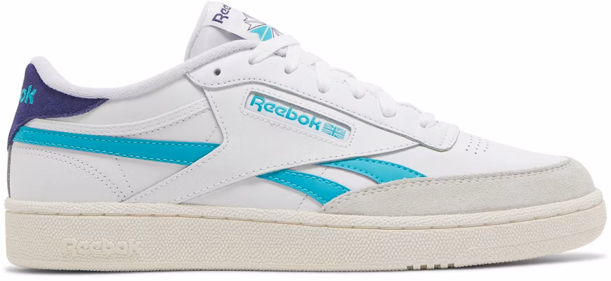 Reebok Club C Revenge 'Putih Klasik Teal' GY1822 Buy Reebok Club C Revenge 'Putih Klasik Teal' GY1822